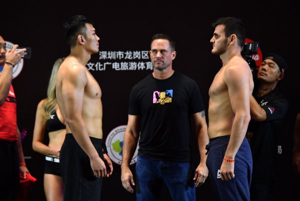 Da Un Jung, Khadis Ibragimov