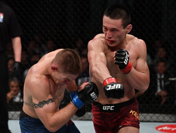 Derrick Krantz, Kenan Song