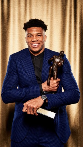 Giannis Antetokounmpo