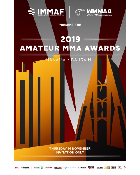 IMMAF-WMMAA Amateur MMA Awards