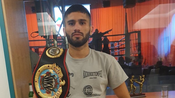 Jan Szajko (©World Kickboxing Network)