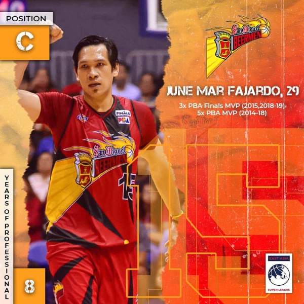 June Mar Fajardo