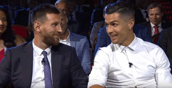 Lionel Messi, Cristiano Ronaldo