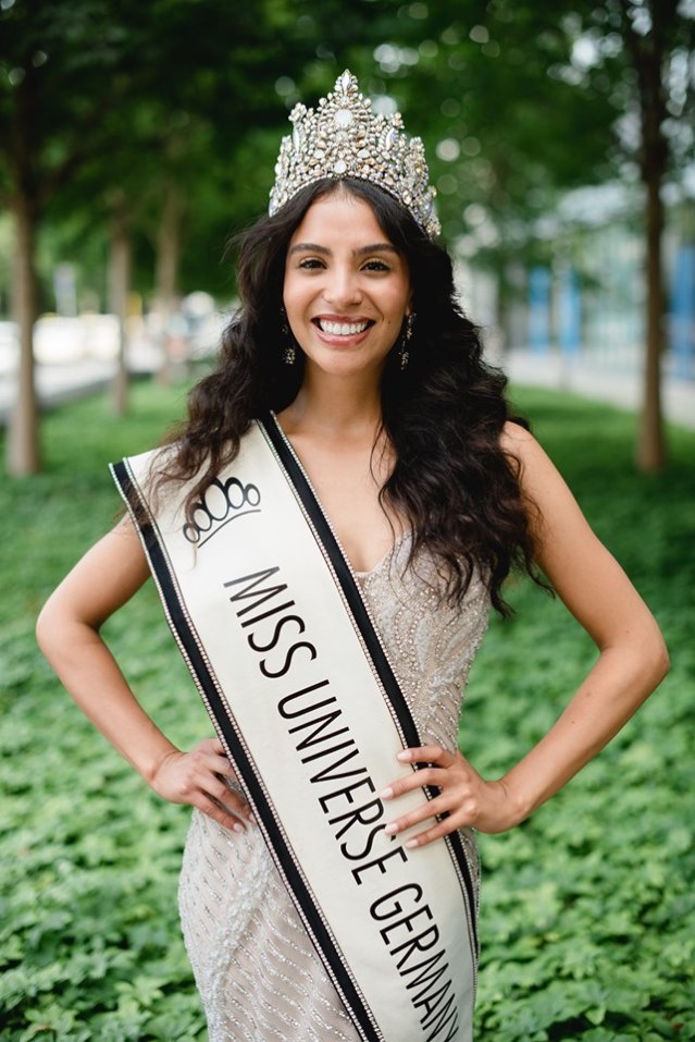 Berlin, Germany’s Miriam Rautert to compete in Miss Universe 2019 ...