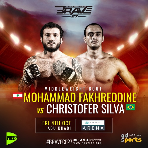 Mohammad Fakhreddine, Christofer Silva