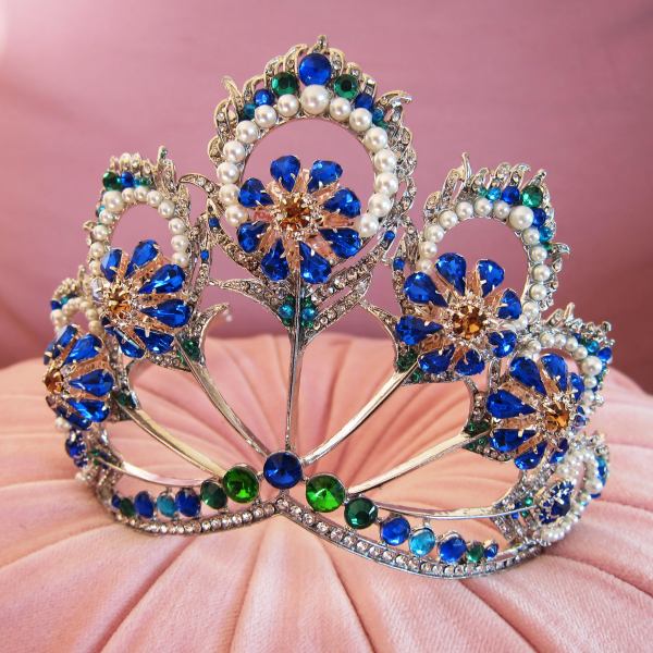 Miss Universe Mauritius 2019 by Monarque Jewels