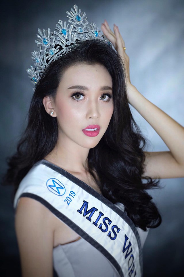 Vientiane, Laos's Nelamith Soumounthong to compete in Miss World 2019 in London, England