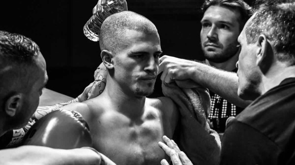 Ougo Huet (©World Kickboxing Network)