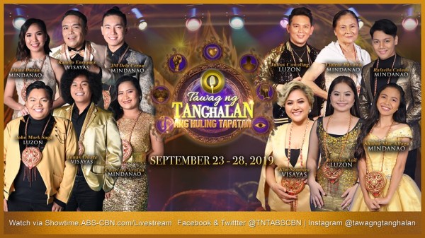 'Tawag ng Tanghalan' Season 3