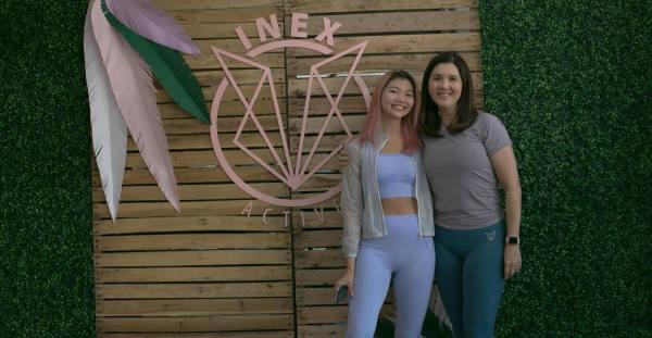 Maxine Sebastian, Pia Cayetano