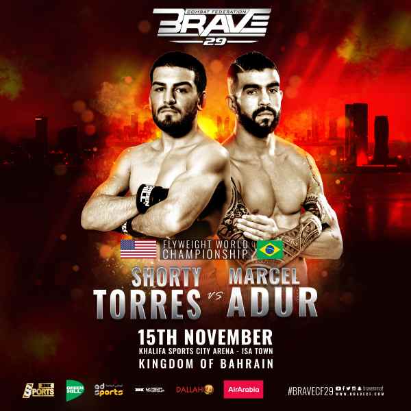 Jose Torres, Marcel Adur