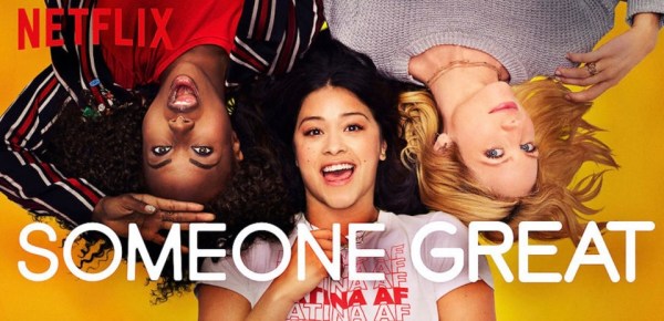 DeWanda Wise, Gina Rodriguez, Brittany Snow