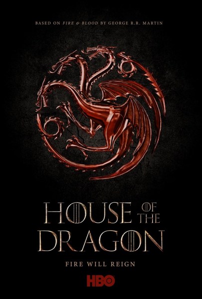 'House of Dragon' poster
