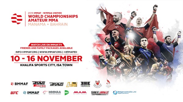 IMMAF-WMMAA_World Championships 2019