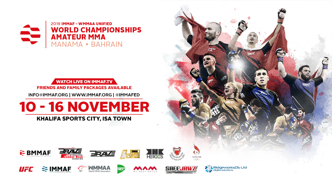 IMMAF-WMMAA World Championships 2019