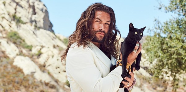 Jason Momoa