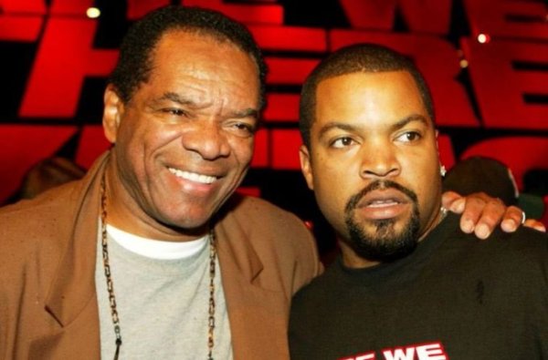John Witherspoon, Ice Cube