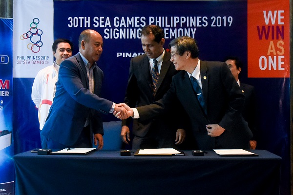 Jojit Alcazar, Salauddin Sulaiman Sinnakandu, Tran Thanh Van