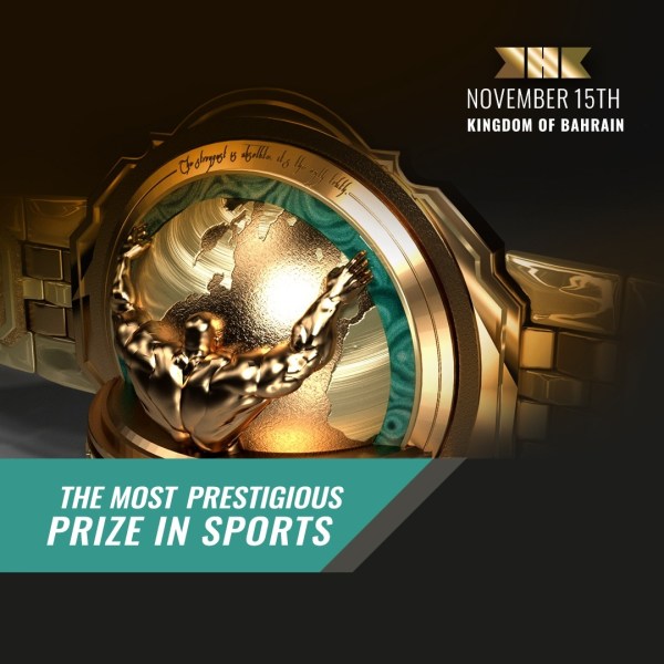 KHK World Championship belt