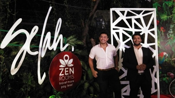 Michael Raquiza, Amit Shukla