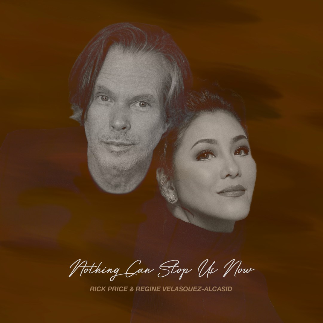 Rick Price, Regine Velasquez-Alcasid