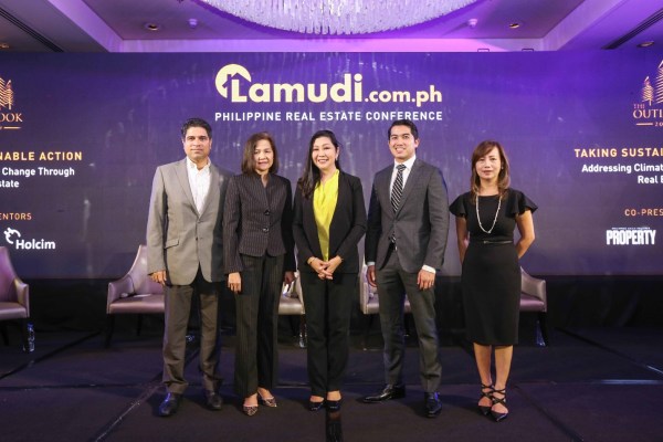 Ram Maganti, Cecilia Domingo, Cathy Saldaña, Gian Carlo Valerio, Gay Santos