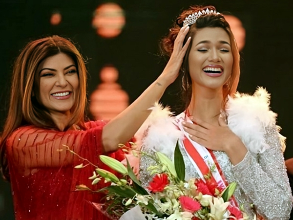 Sushmita Sen, Shirin Akter Shela