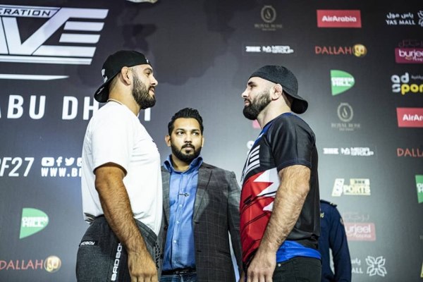 Tarek Suleiman, Mohammed Shahid, Rustam Chsiev