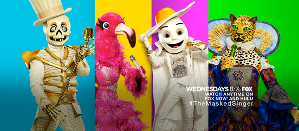 'The Masked Singer' Season 2