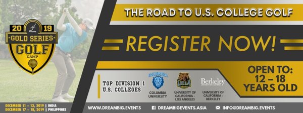 The Road To U.S. College Golf