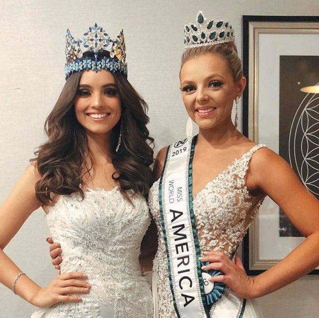 Vanessa Ponce, Emmy Rose Cuvelier