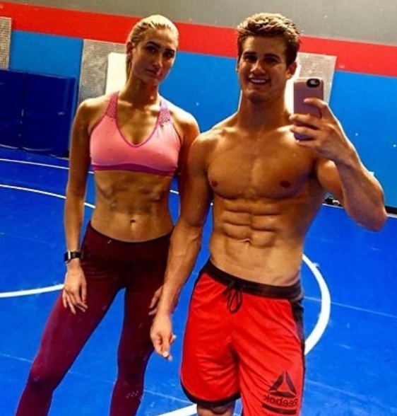 Colbey Northcutt, Sage Northcutt