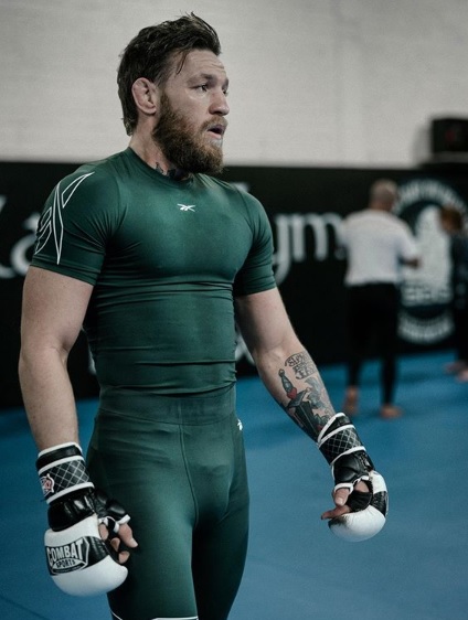 Conor McGregor