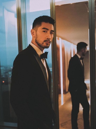 Godfrey Gao