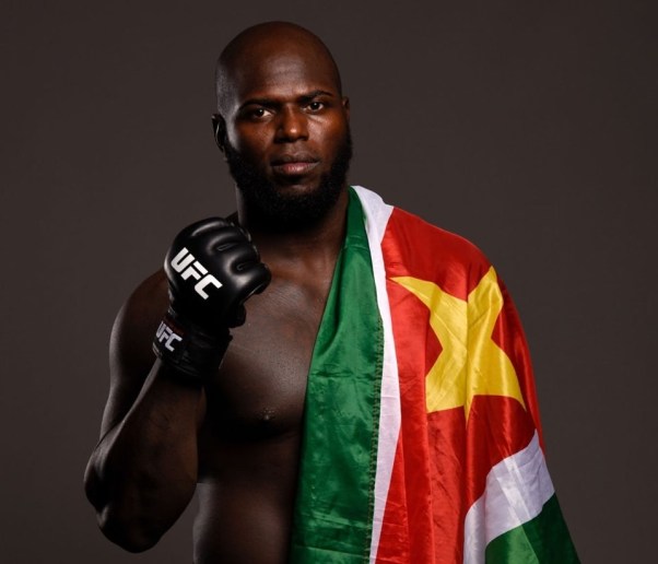 Jairzinho Rozenstruik