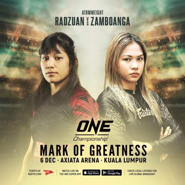 Jihin Radzuan, Denice Zamboanga