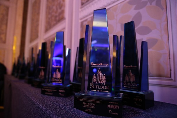 Lamudi’s The Outlook Philippine Buyers’ Choice Property Awards 2019