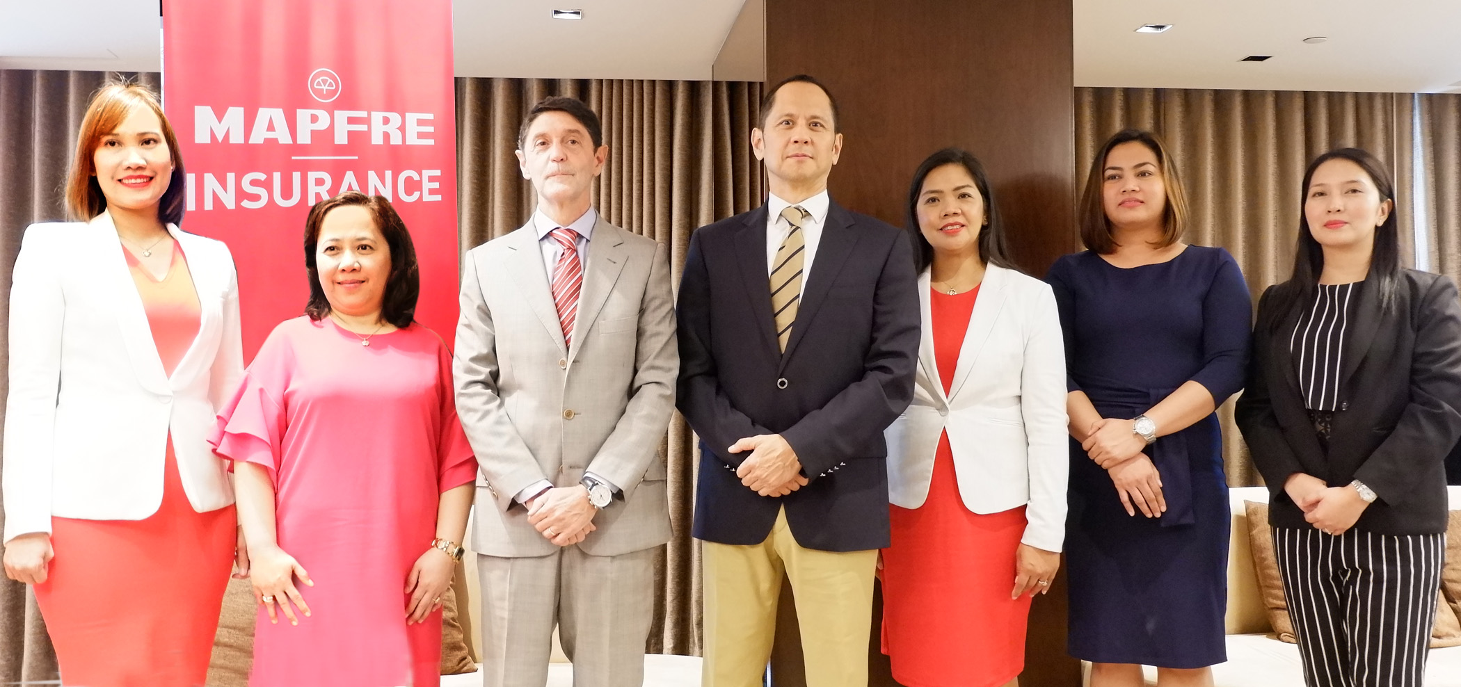 MAPFRE INSURANCE raises capital to ₱900M, takes the lead in non-life insurance