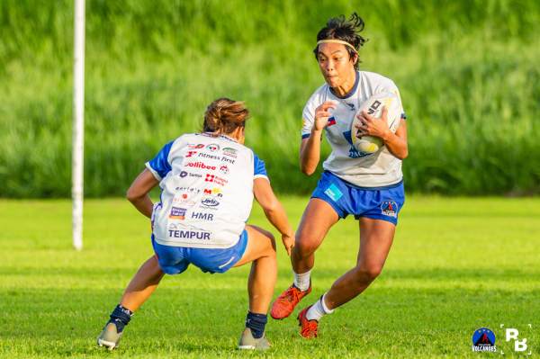 Philippine Volcanoes National Rugby Team