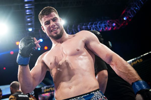 Pawel Kielek (©Brave Combat Federation)