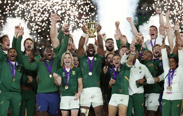 The Springboks
