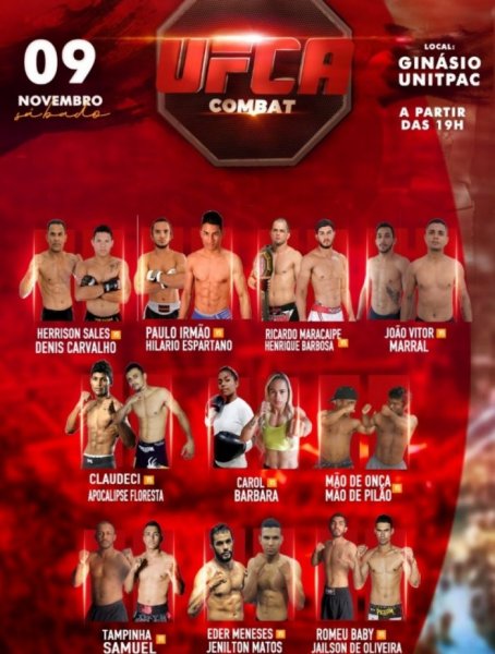UFCA Combat