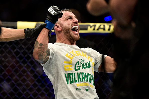 Alexander Volkanovski