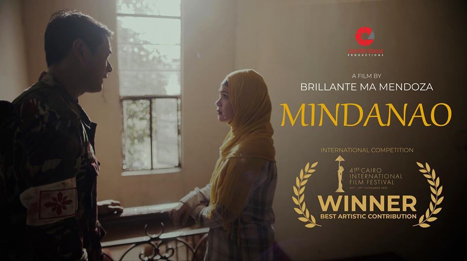 'Mindanao' starring Judy Ann Santos: Complete list of cinemas screening Brillante Mendoza film during MMFF 2019