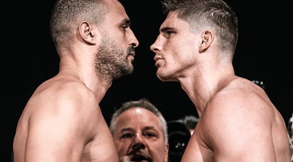 Badr Hari, Rico Verhoeven