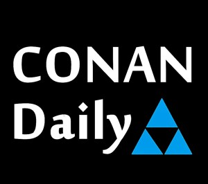 Conan Daily logo
