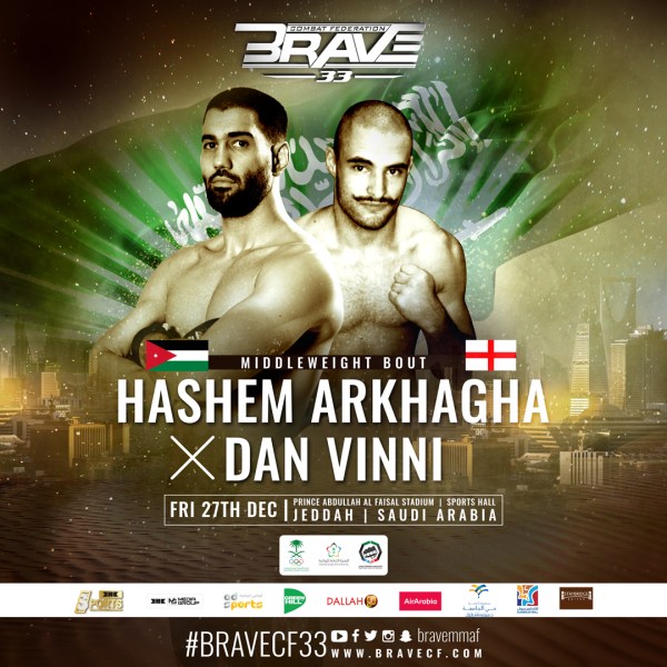 Hashem Arkhagha, Dan Vinni