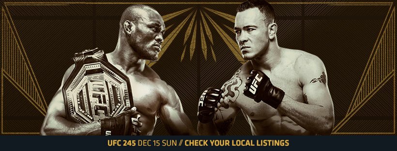'UFC 245' results: Kamaru Usman vs Colby Covington, Max Holloway vs Alexander Volkanovski, Amanda Nunes vs Germaine de Randamie