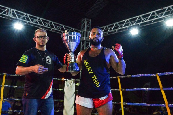 Marcos 'Ninja' (right)