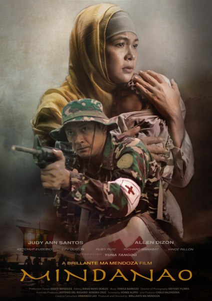 'Mindanao' poster